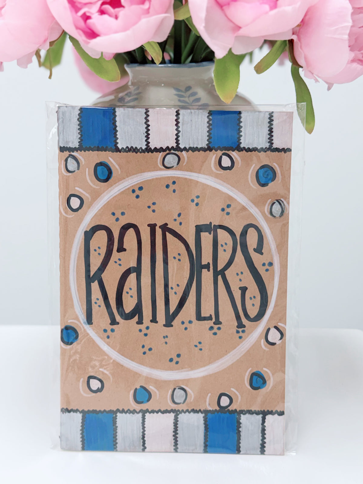 Hand Painted Journal, Various