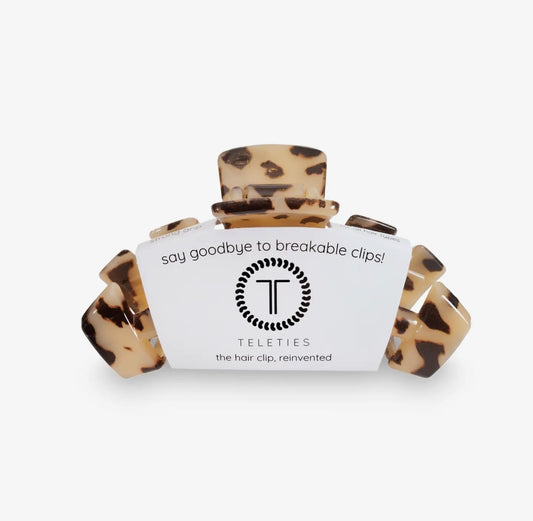 Teleties | Classic Blonde Tortoise