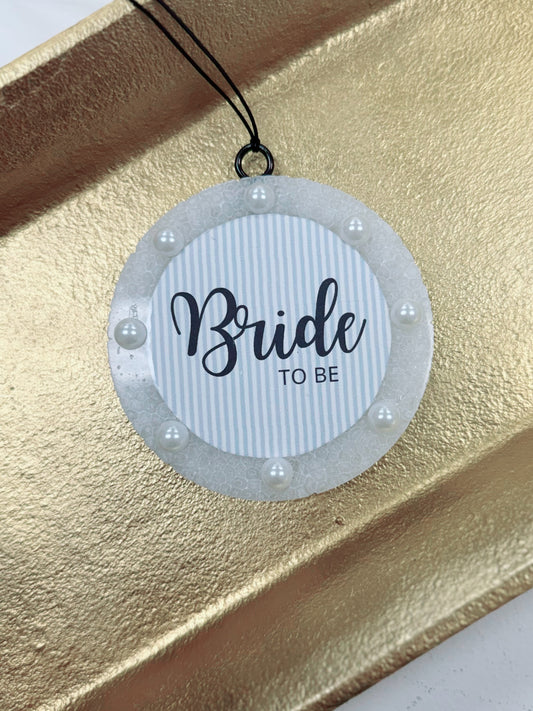 Bride to Be Freshie, Diva