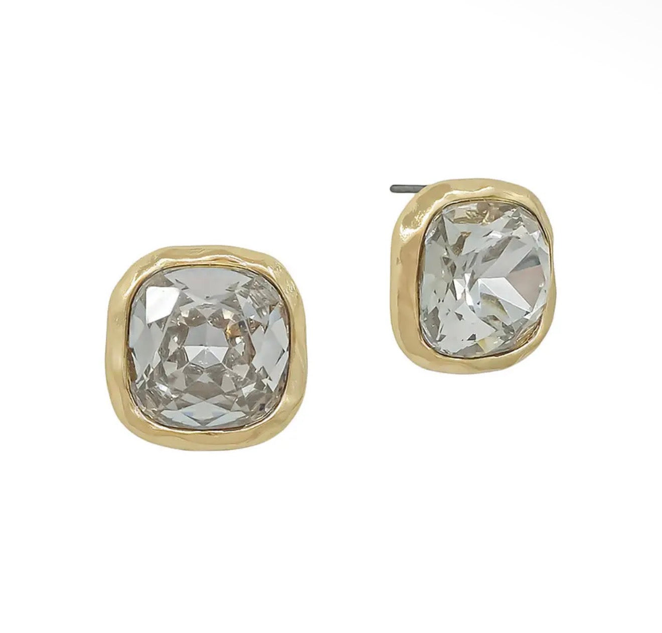 Crystal Studded Earring, Various