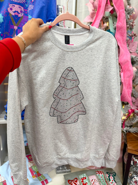 Snack Cake Sweatshirt