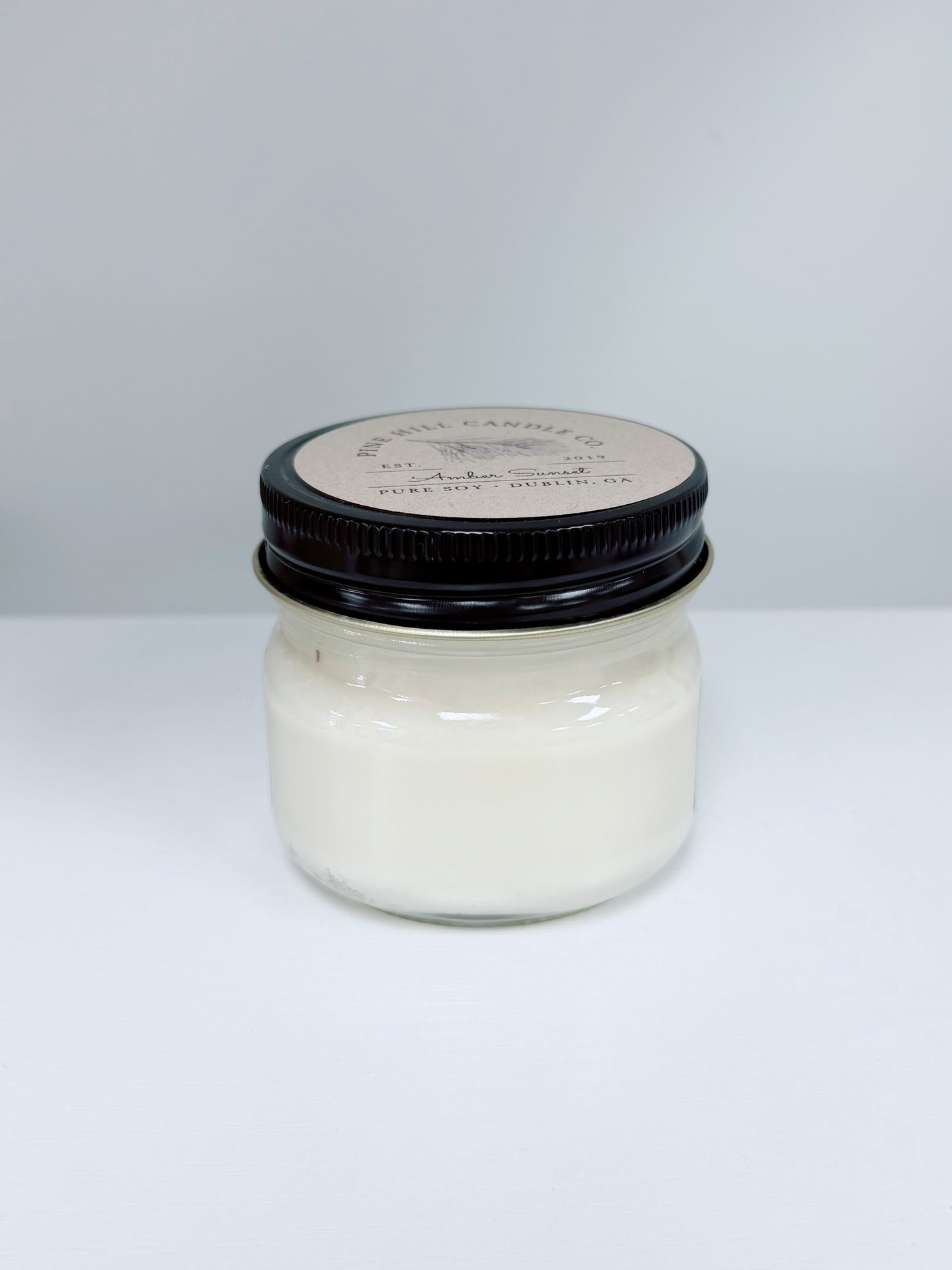 Pine Hill Candle | Amber Sunset