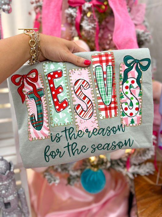 Jesus Is The Reason Tee