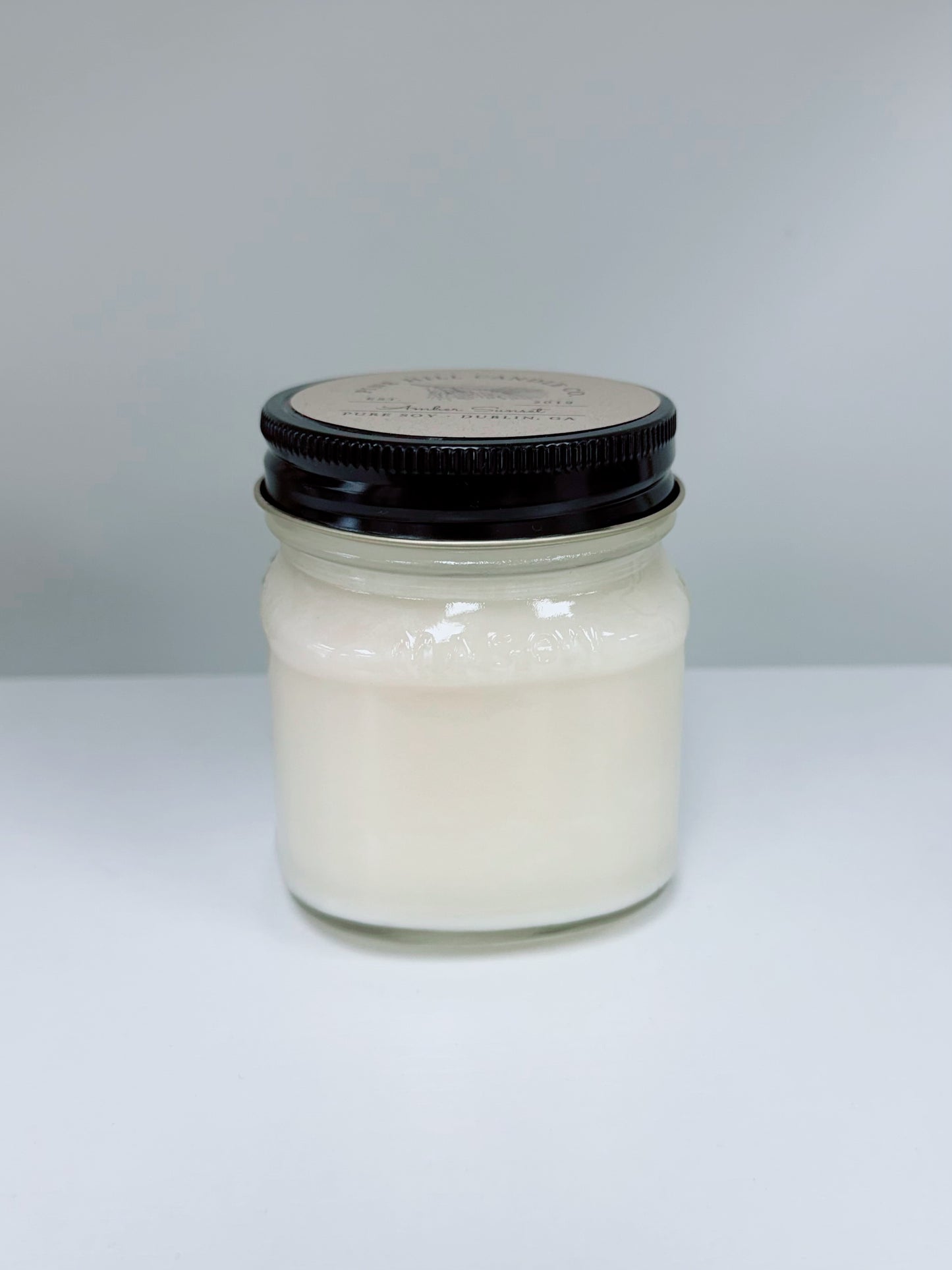 Pine Hill Candle | Amber Sunset