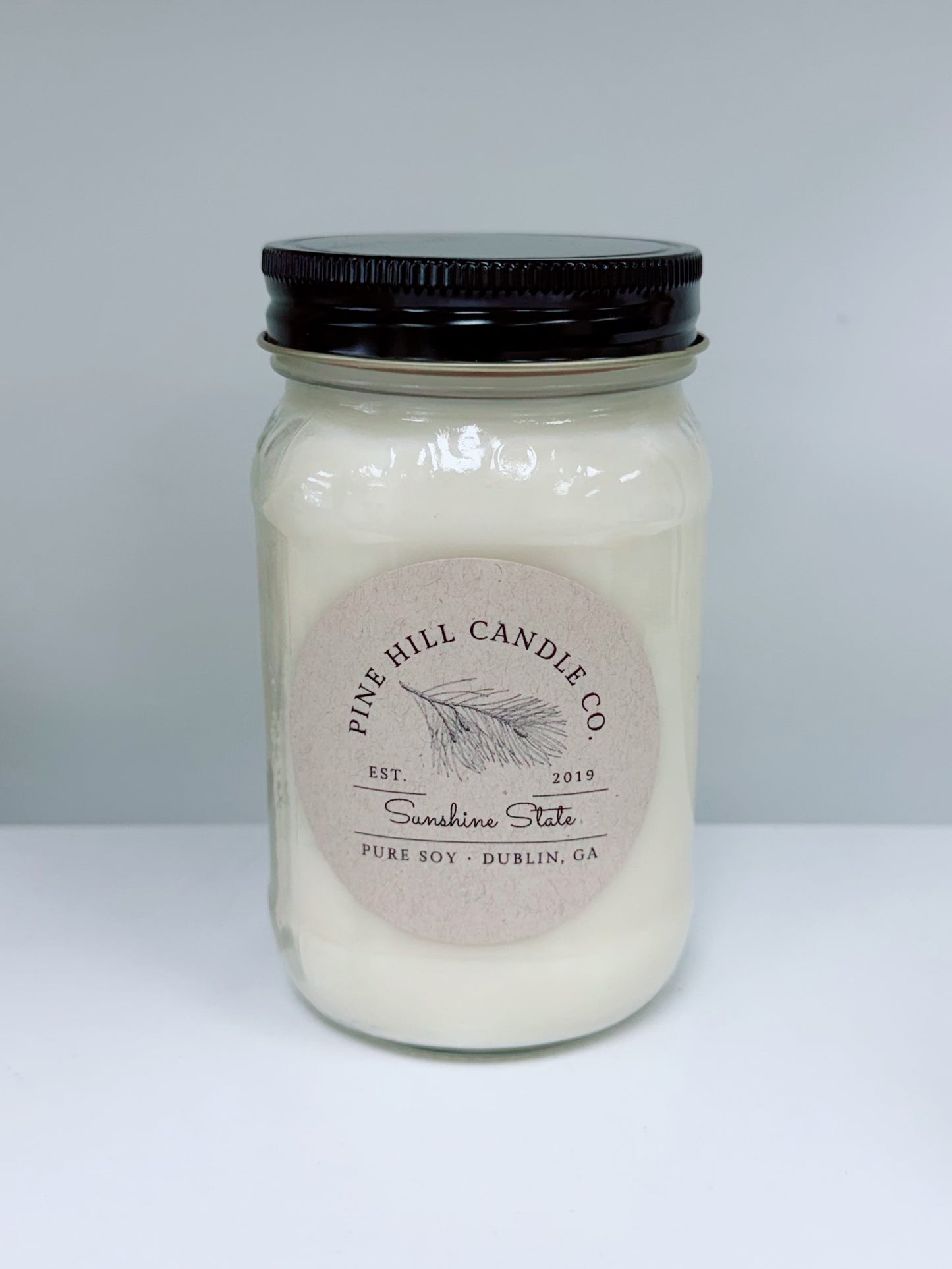 Pine Hill Candle | Sunshine State