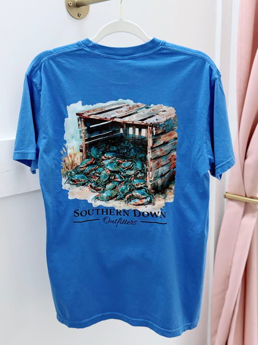 Men’s Crab Shack Tee