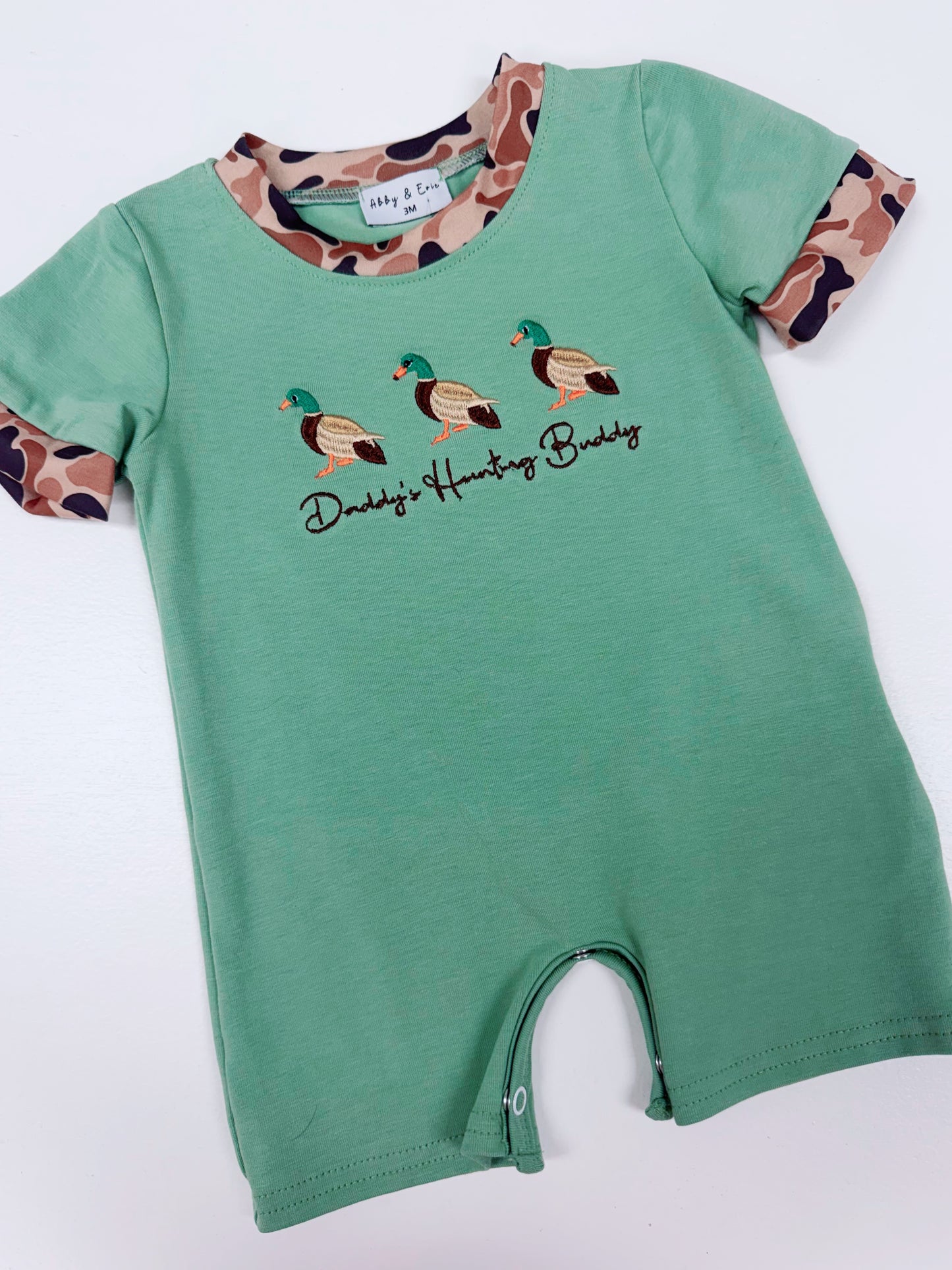 Daddy's Hunting Buddy Outfit