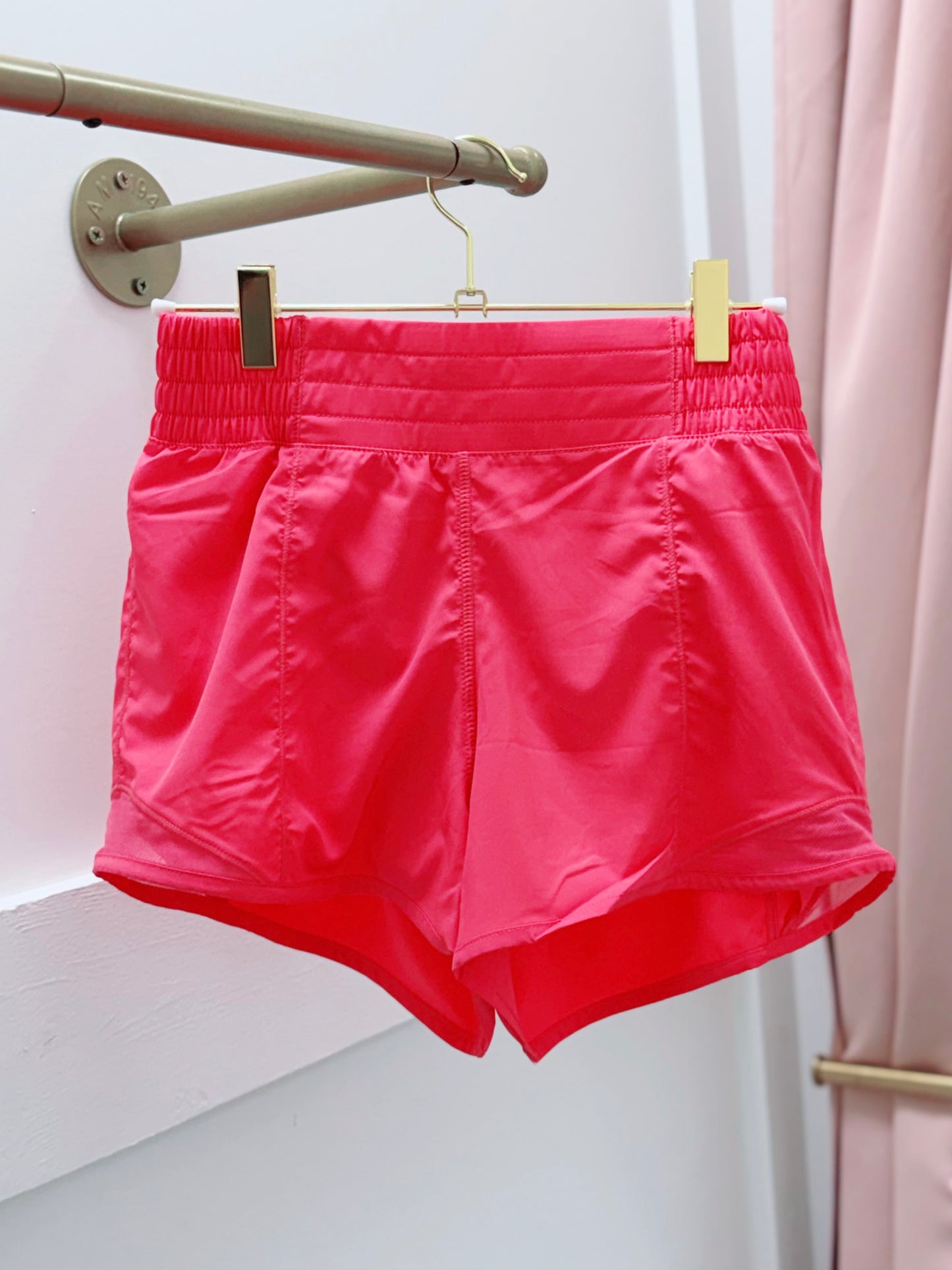Everyday Motion Shorts | Flamingo Pink