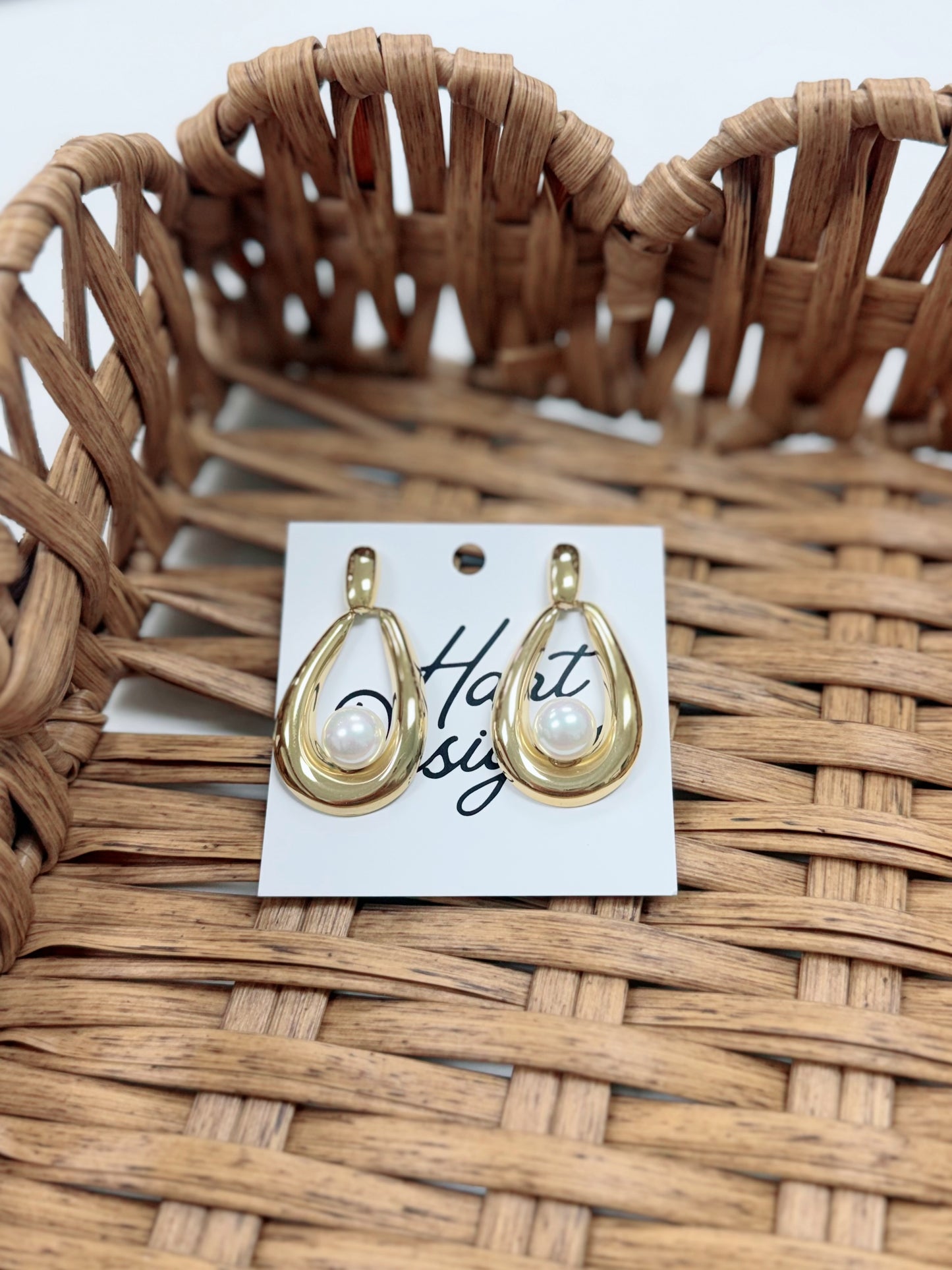 HD Southern Charm Earring