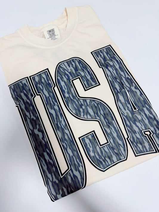 Bottomland USA Tee