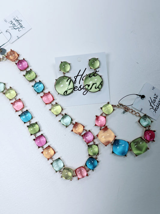 HD Summer Jewels Necklace