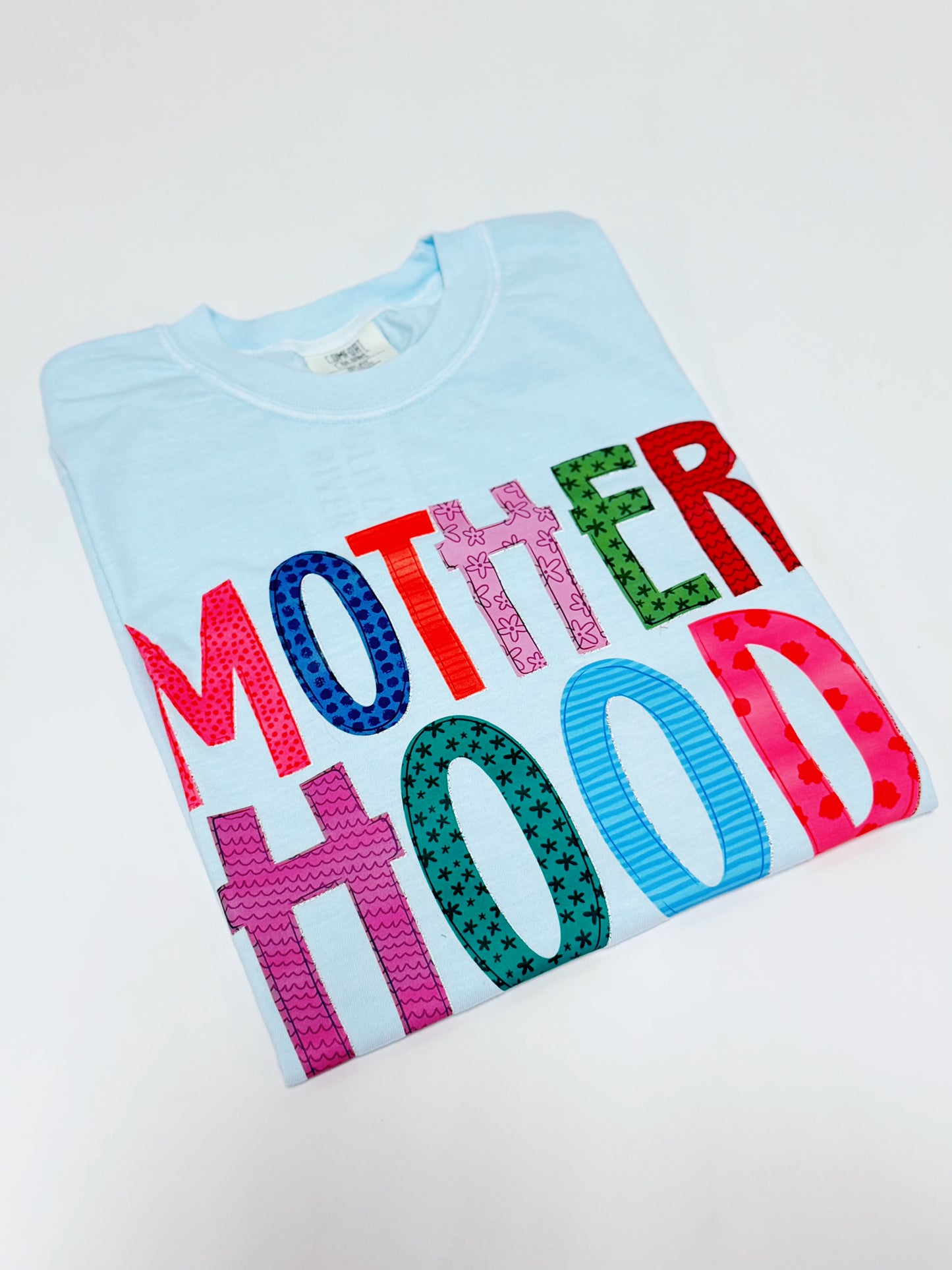 Motherhood Multicolor Tee