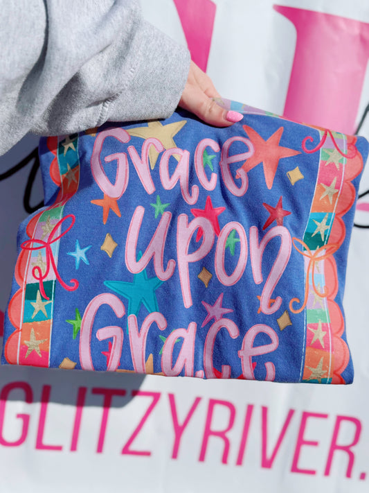 Grace Upon Grace Tee