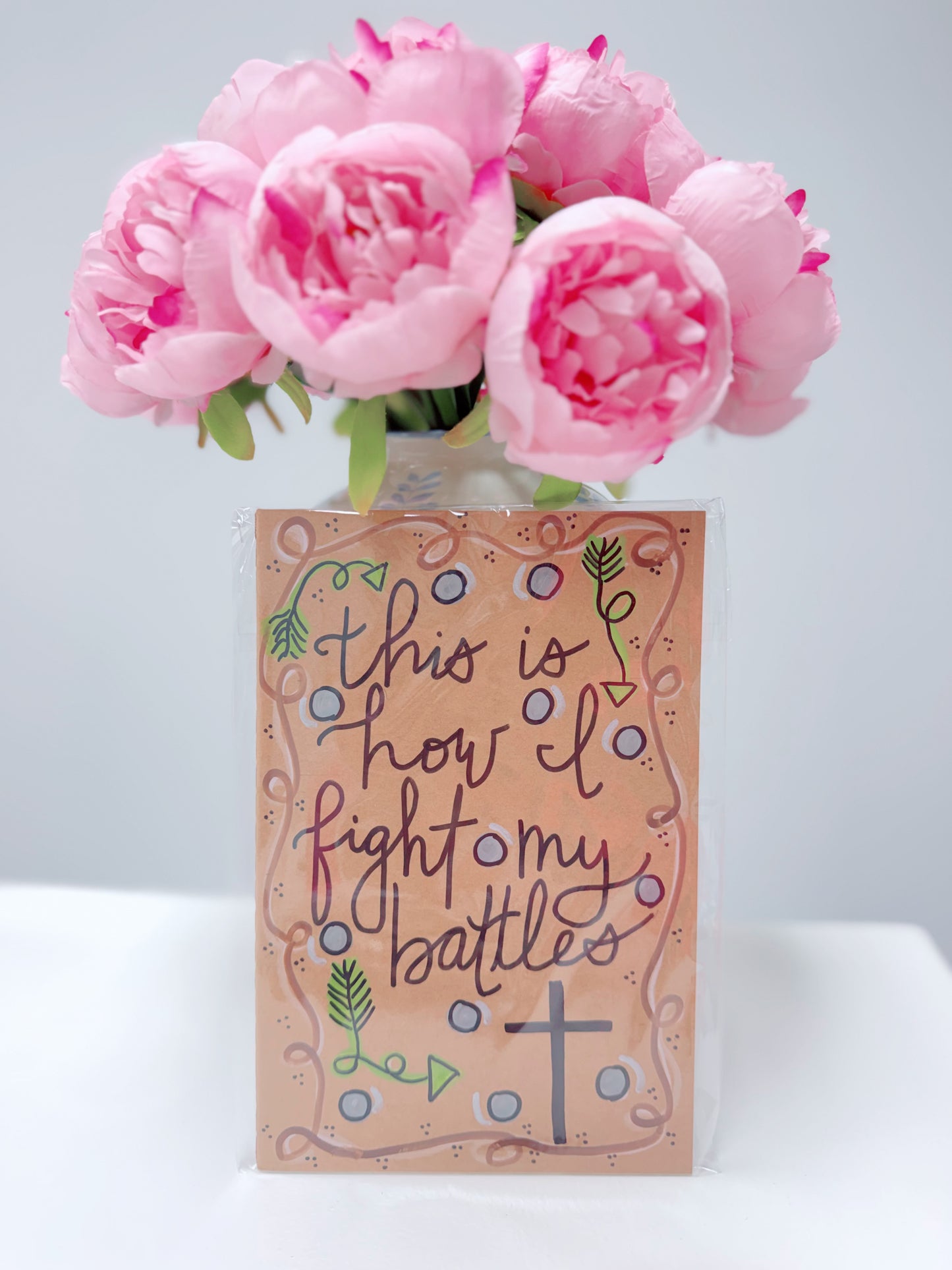 Fall Hand Painted Journal, Various