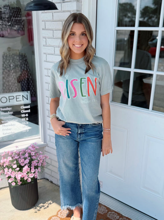 He is Risen Tee