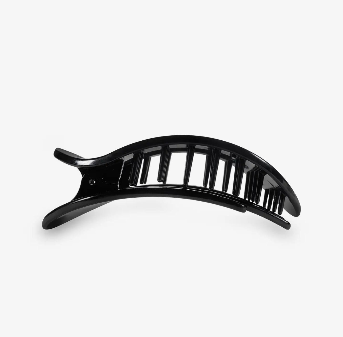 Teleties | Round Jet Black