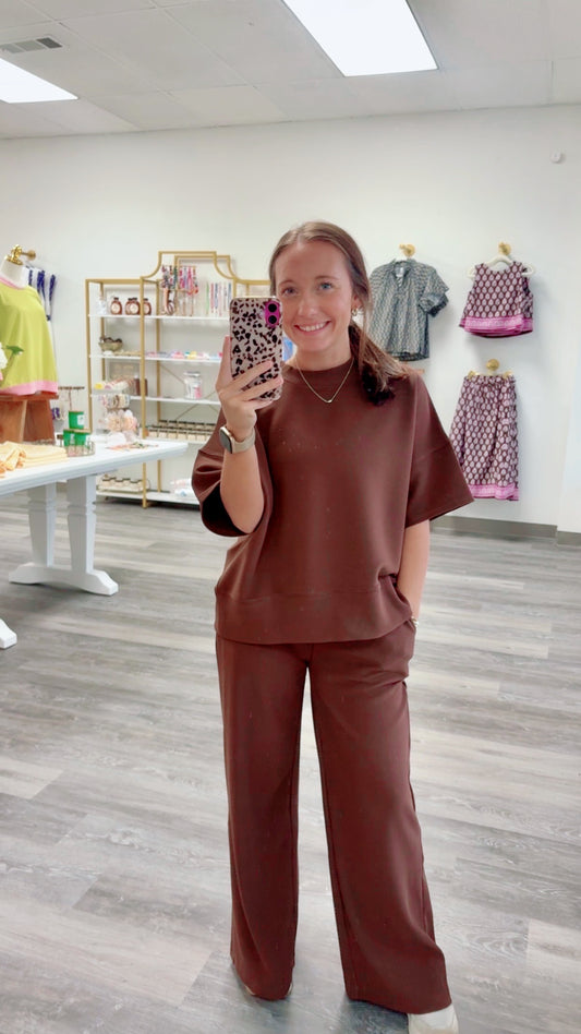 Fall Feeling Set (Brown)