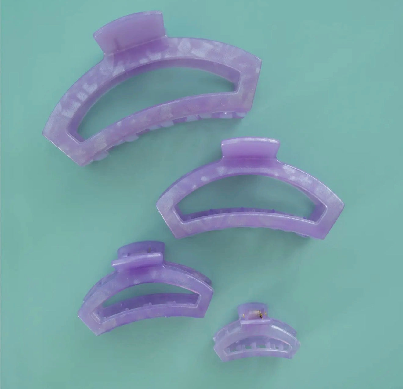 Teleties | Open Lavender Mist