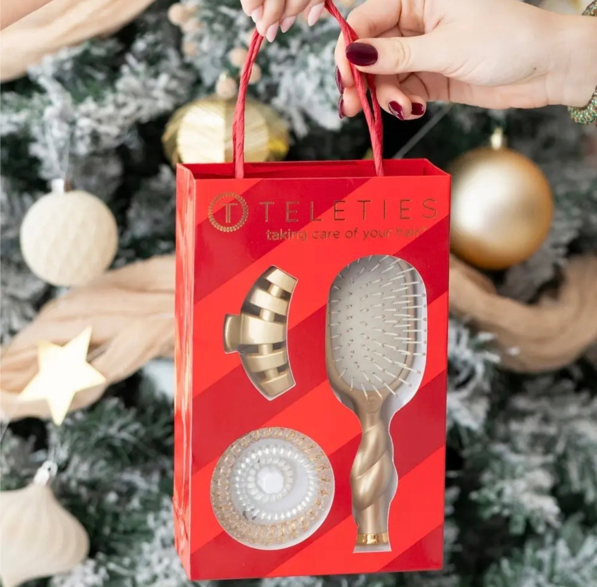 Teleties | Holiday Gift Set