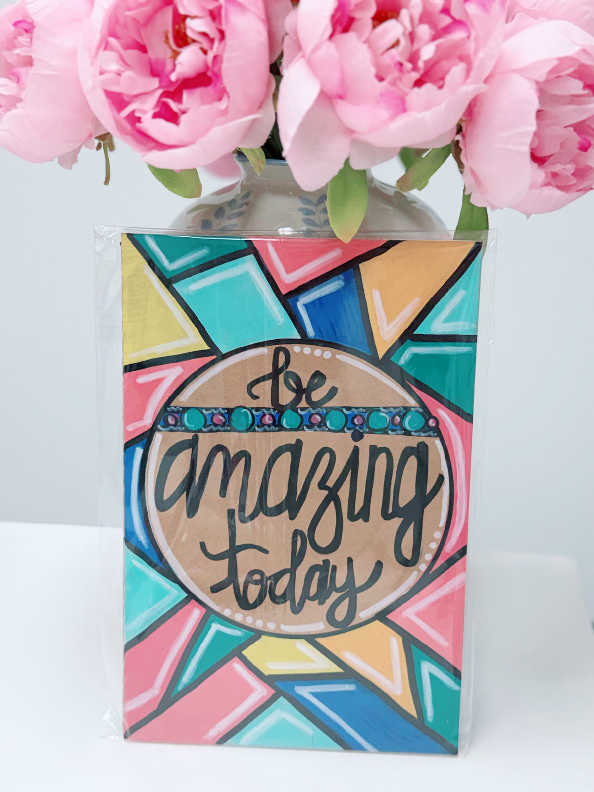 Hand Painted Journal, Various