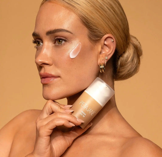 Peta Jane Gradual Face Tan