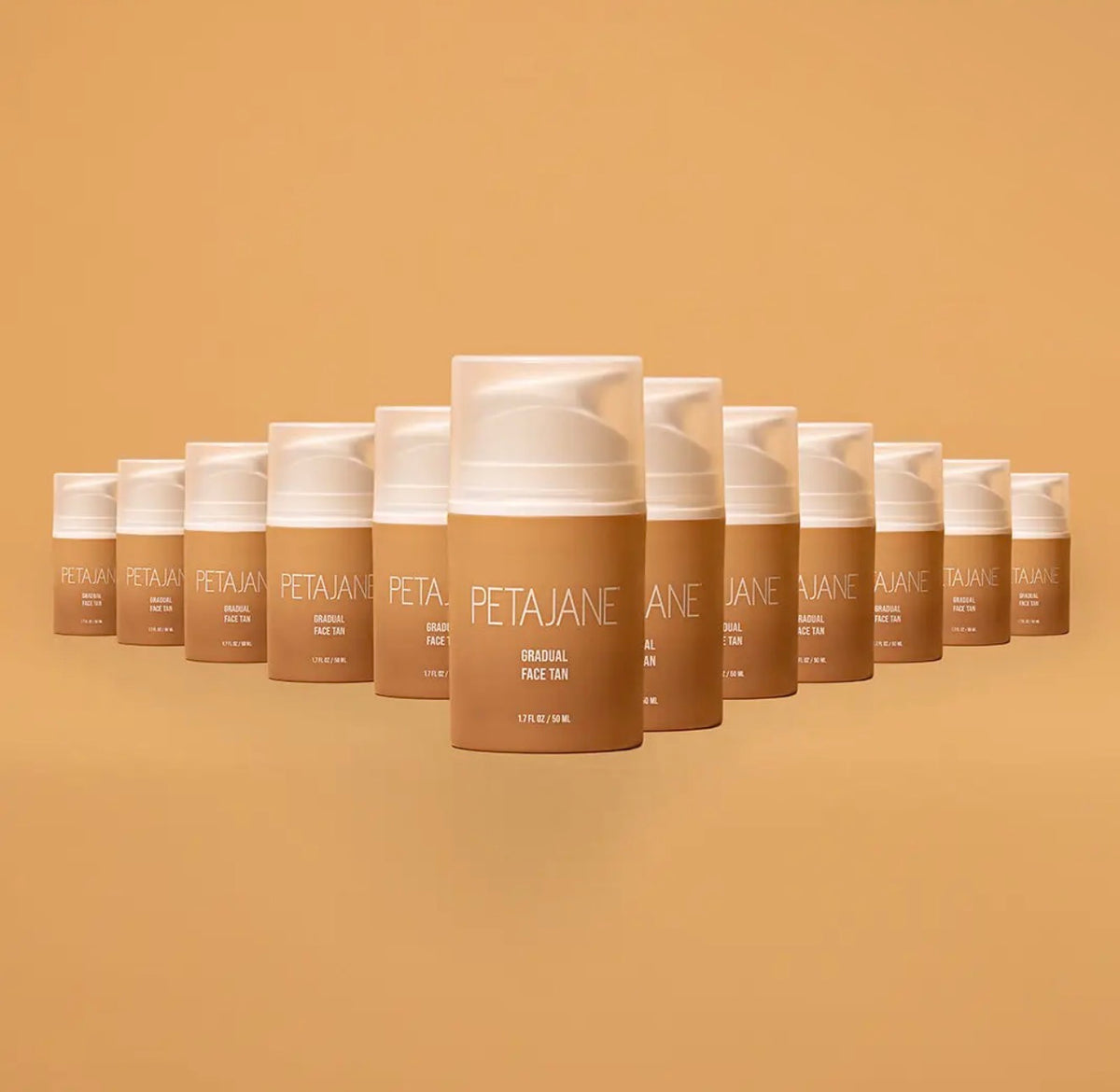 Peta Jane Gradual Face Tan