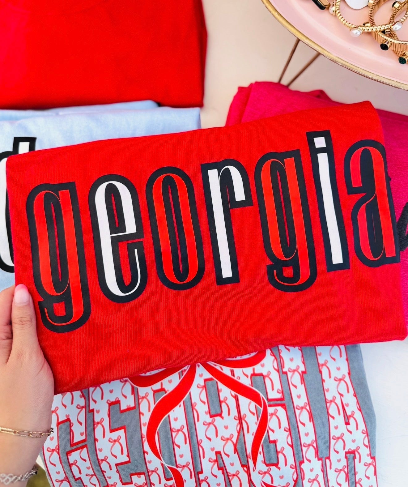 Georgia Tee