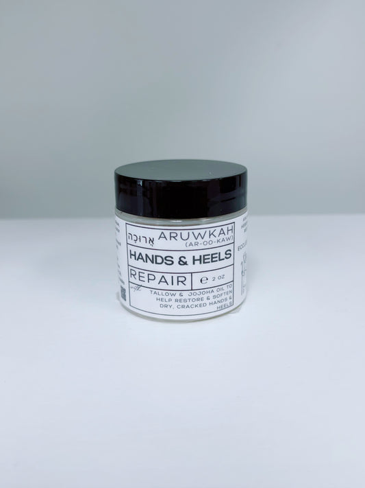 Repair Hands & Heals | 2oz
