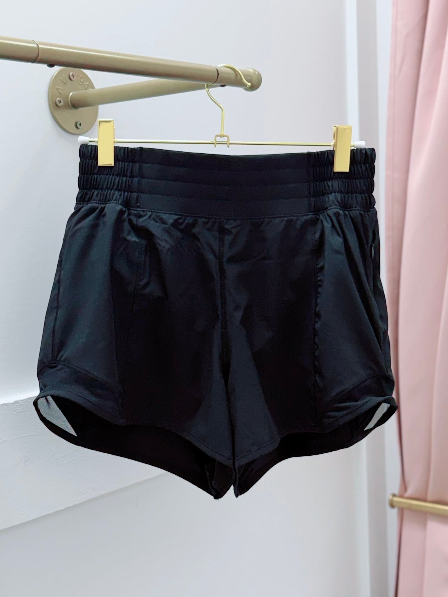 Everyday Motion Shorts | Black