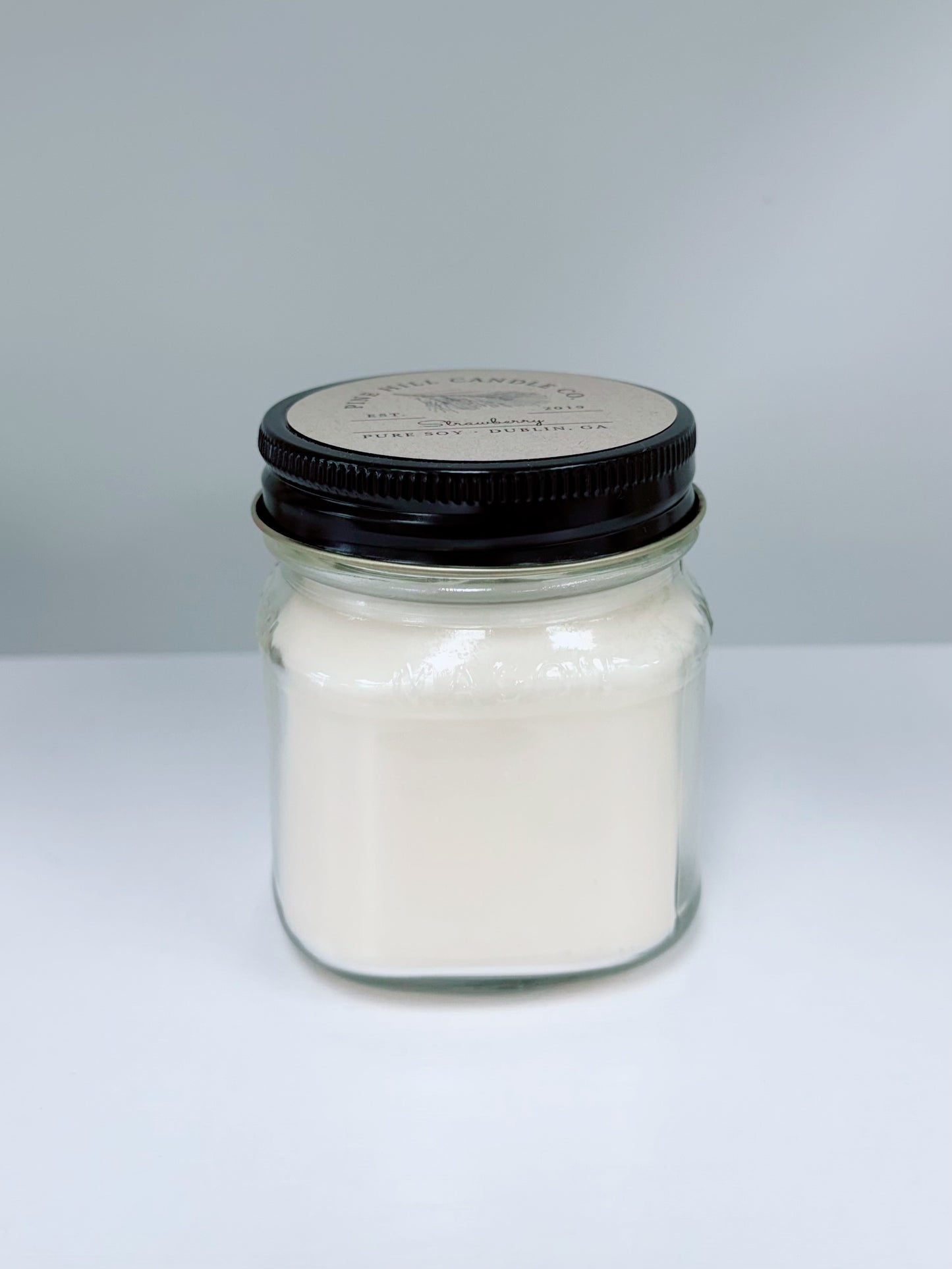 Pine Hill Candle | Strawberry