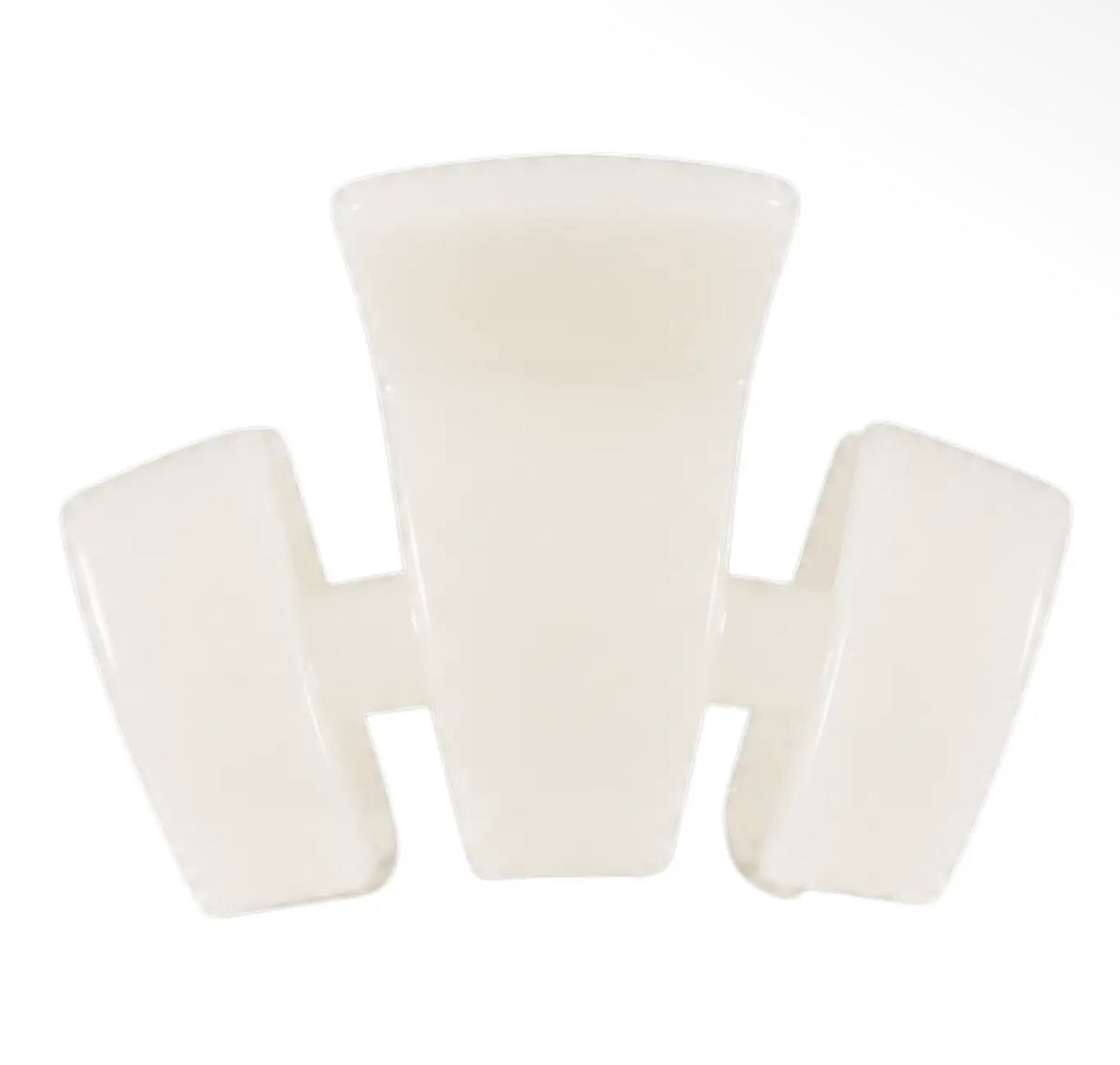 Teleties | Classic Coconut White