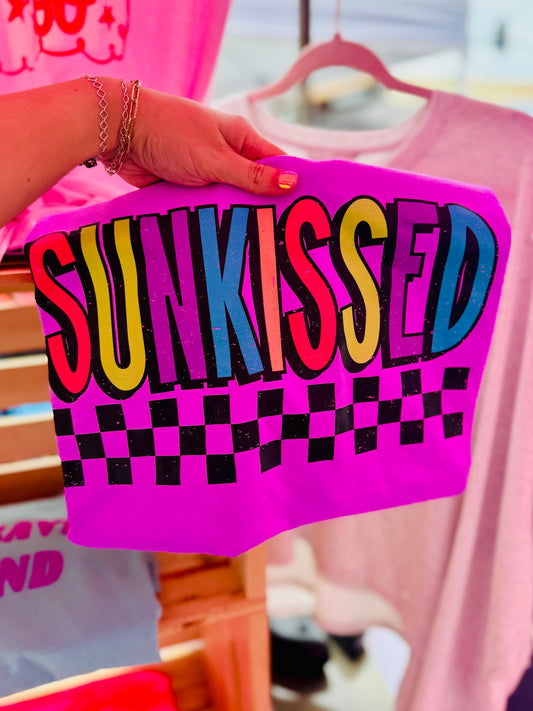 Sunkissed Tee