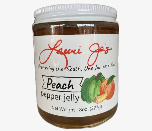 Pepper Jelly, PEACH