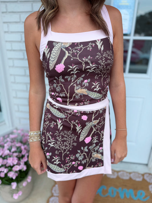 Blush Botanical Set