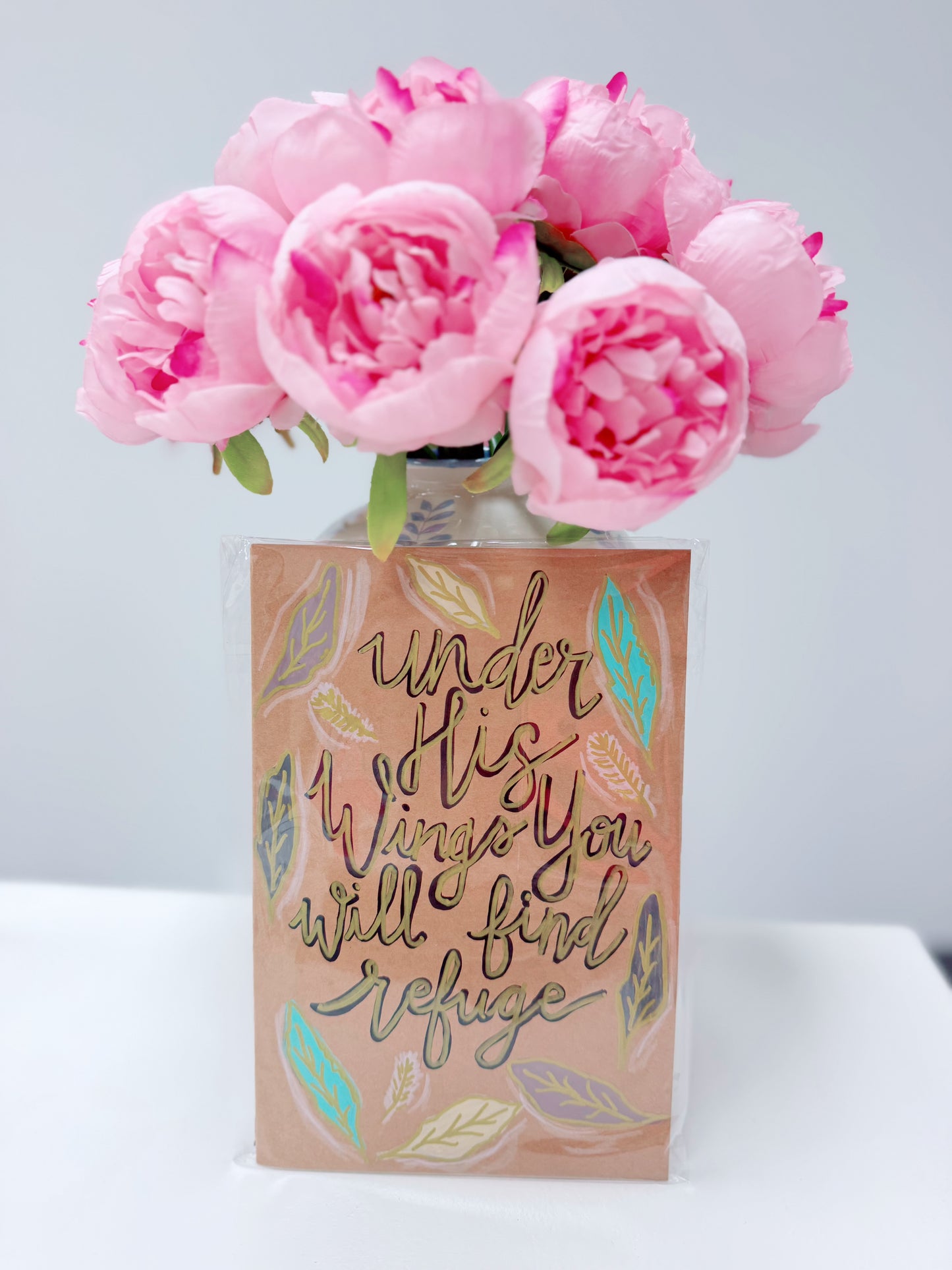 Fall Hand Painted Journal, Various