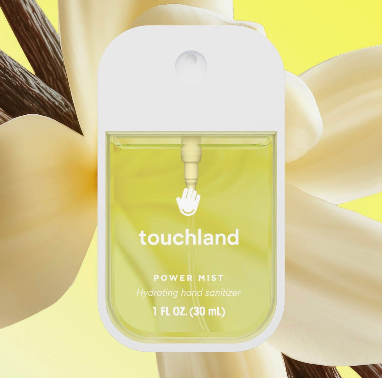 Touchland - Vanilla Blossom