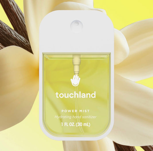 Touchland - Vanilla Blossom
