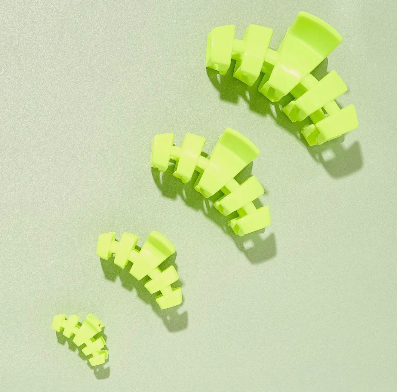 Teleties | Classic Summer Brights