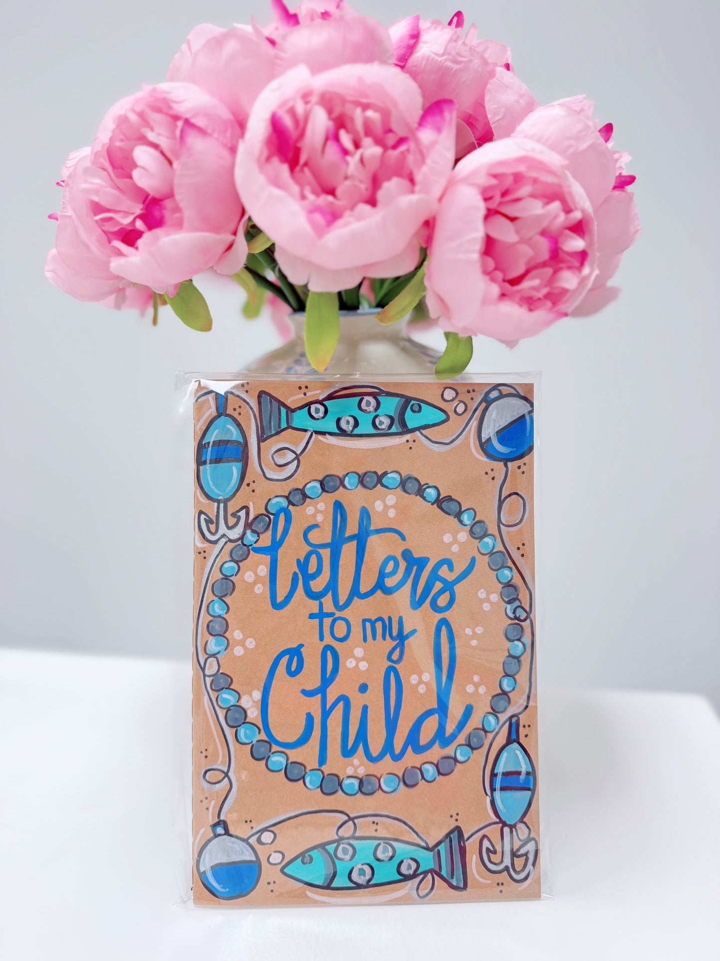 Letters to my Child Journal, Various