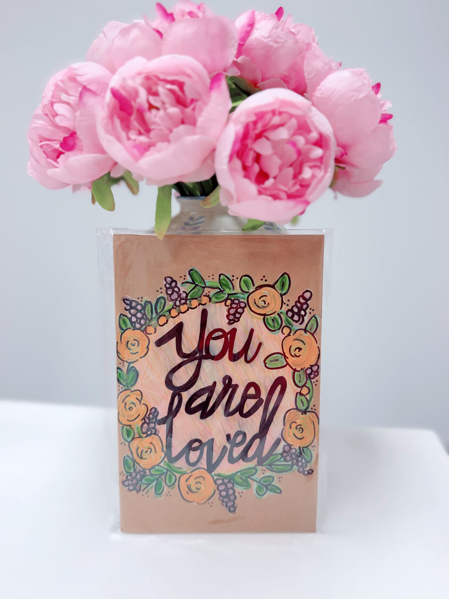 Fall Hand Painted Journal, Various