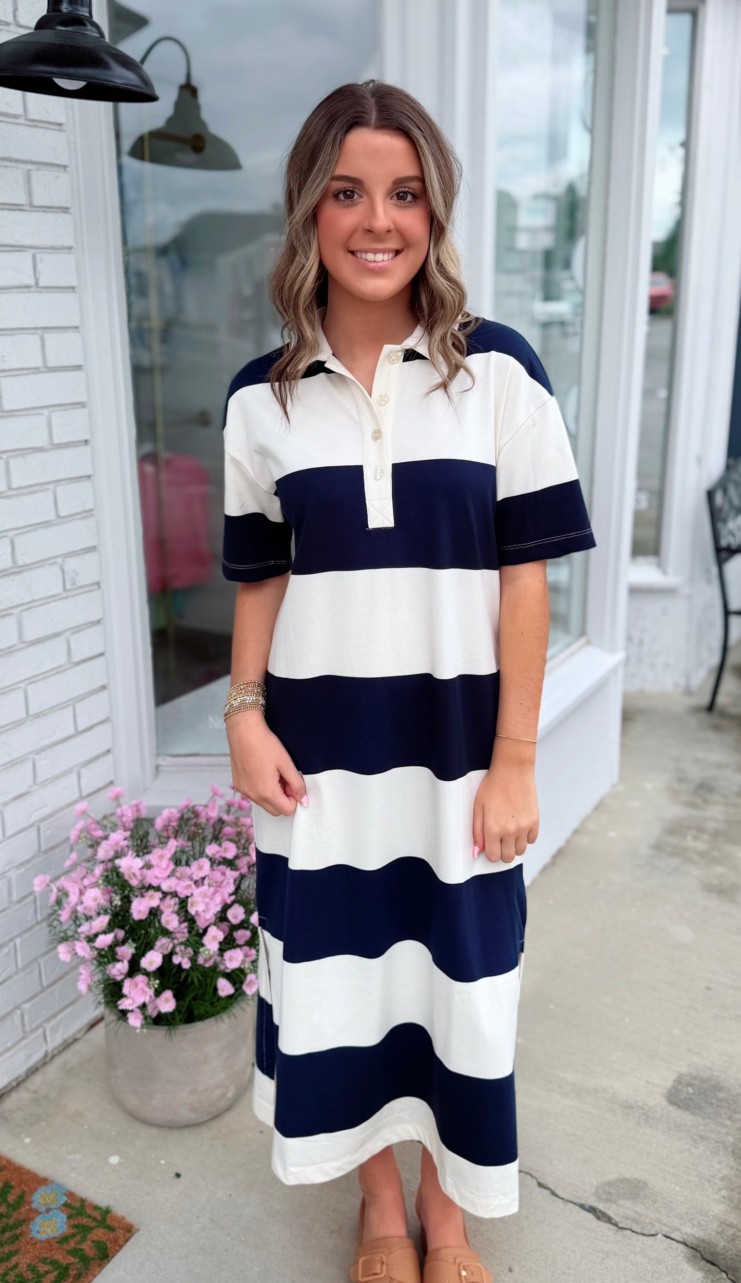 Harbor Club Dress