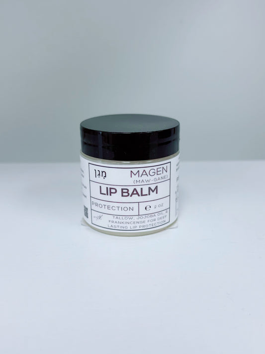Protection Lip Balm | 2oz