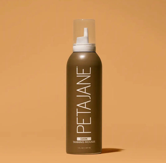 Peta Jane Self-Tanning Mousse, Dark