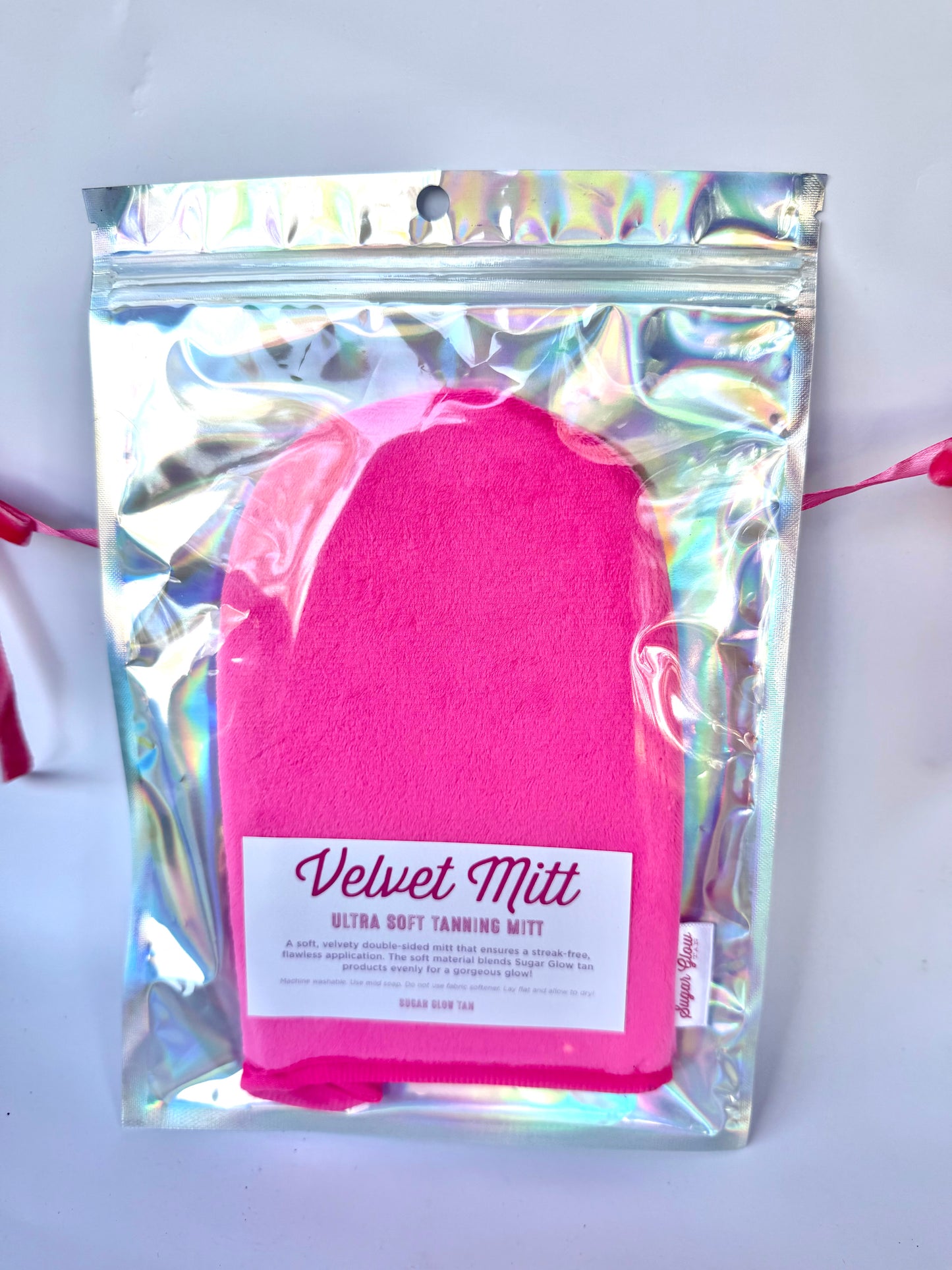 Ultra Soft Tanning Mitt