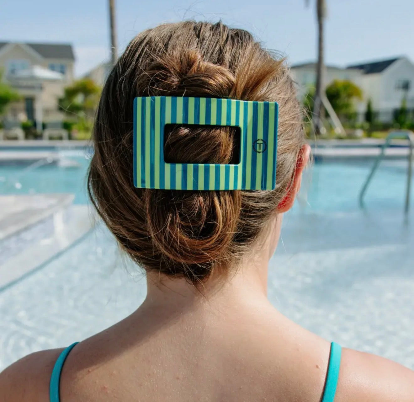 Teleties | Rectangle Cabana Cutie