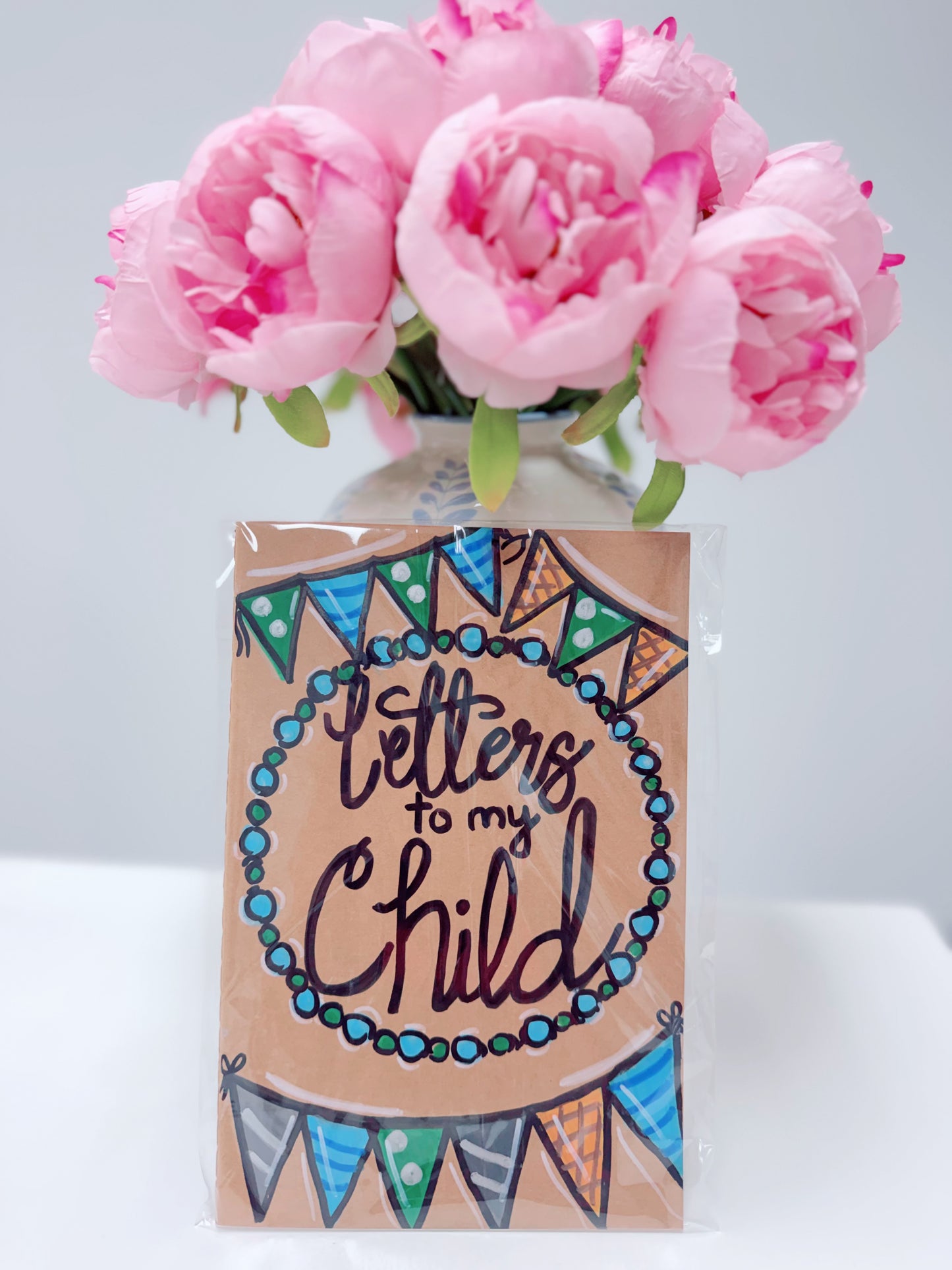 Letters to my Child Journal, Various