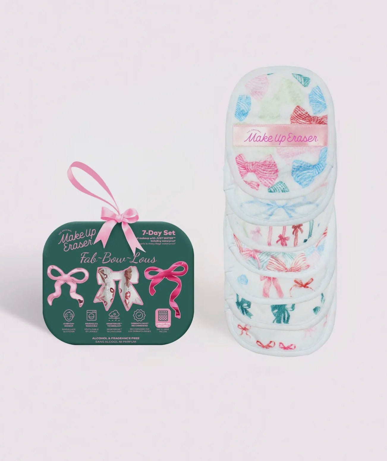 Whimsical MakeUp Eraser Set