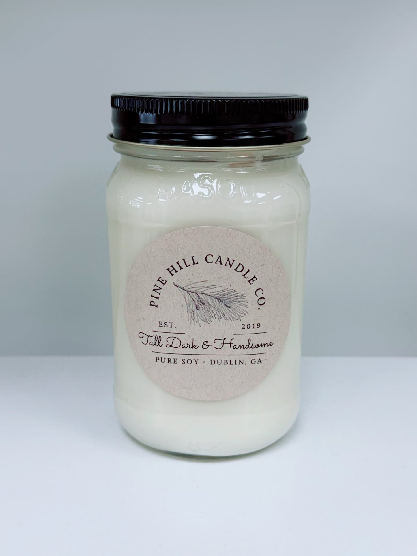 Pine Hill Candle | Tall Dark & Handsome