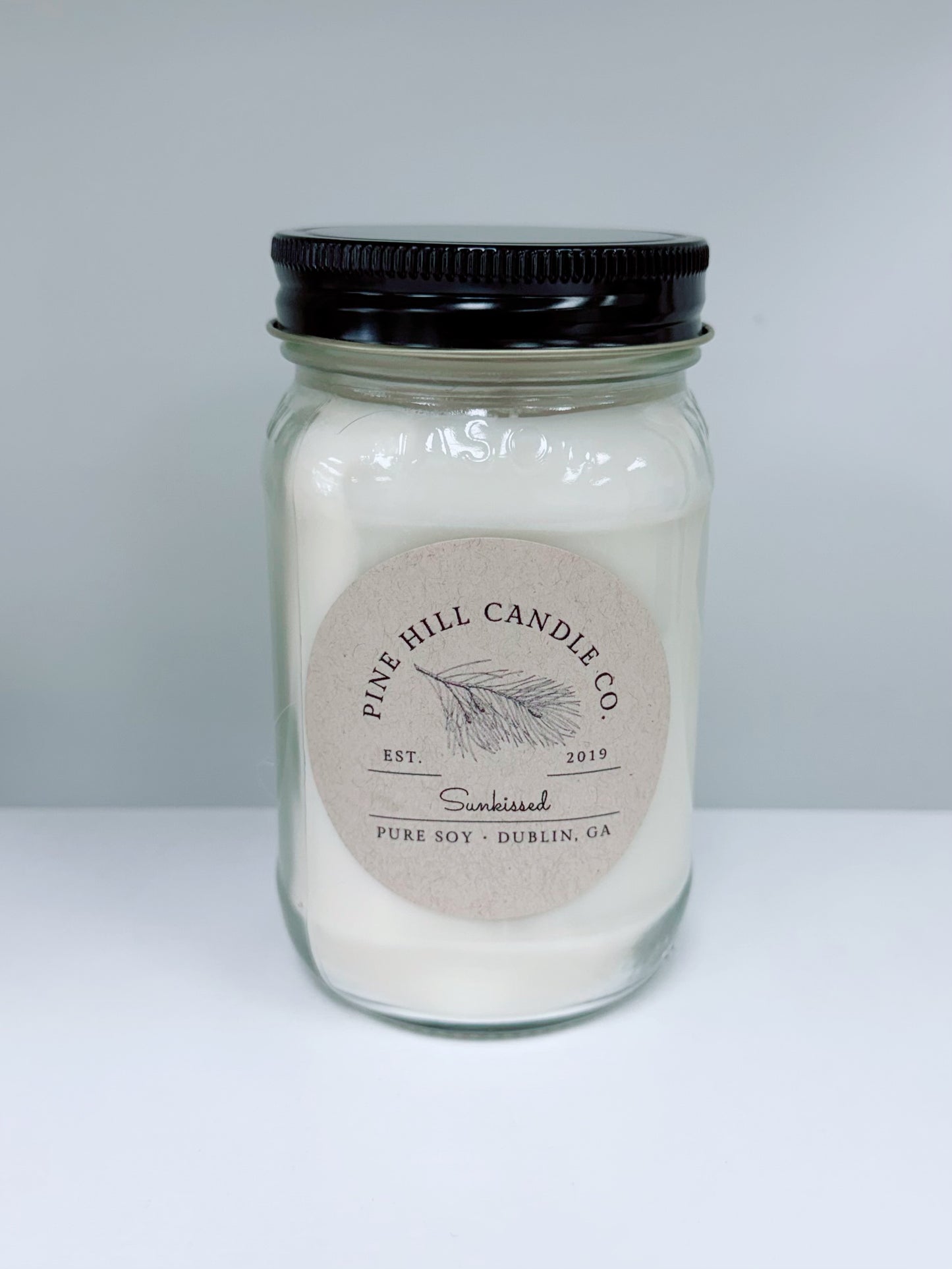 Pine Hill Candle | Sunkissed