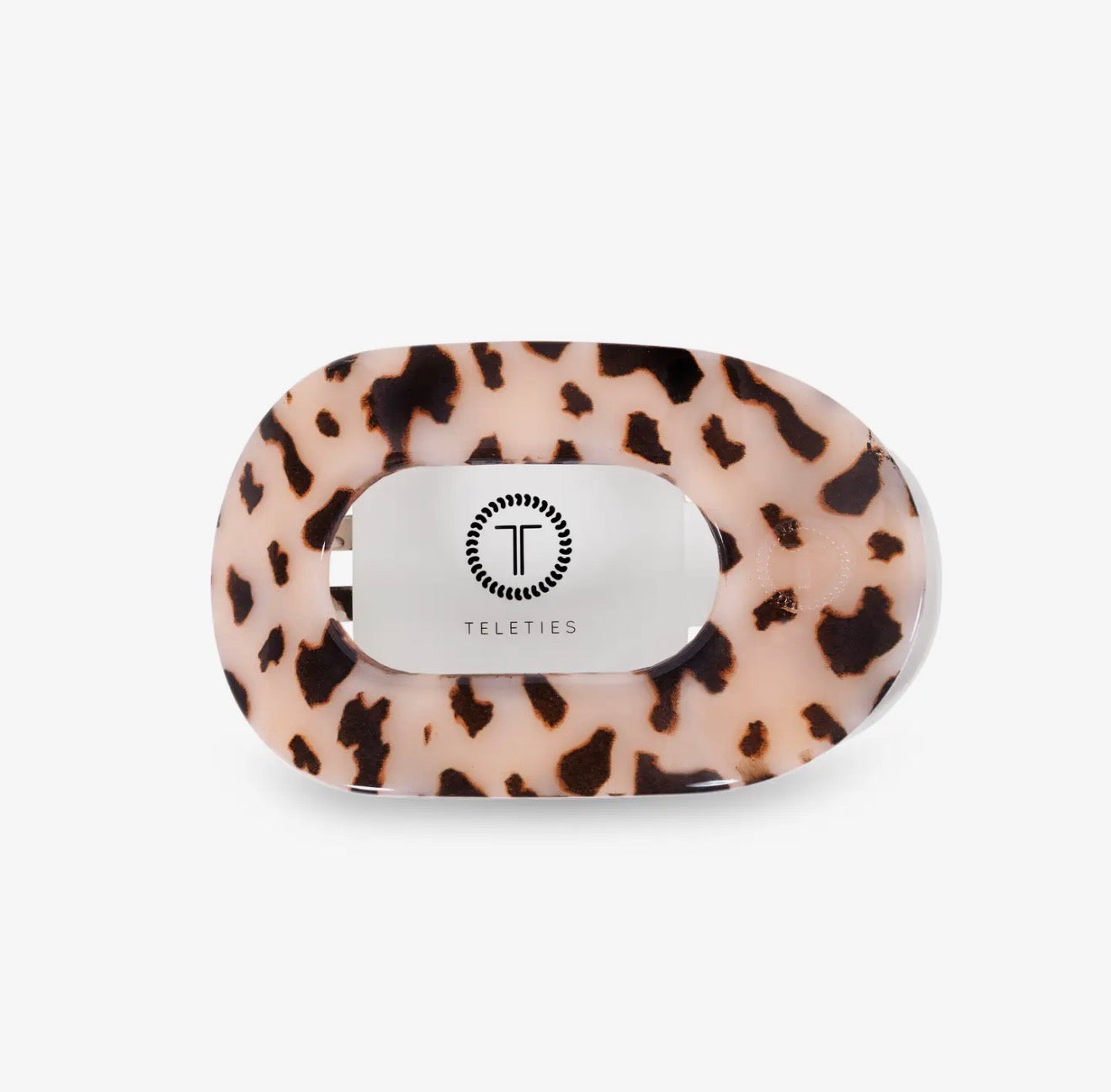 Teleties | Round Blonde Tortoise